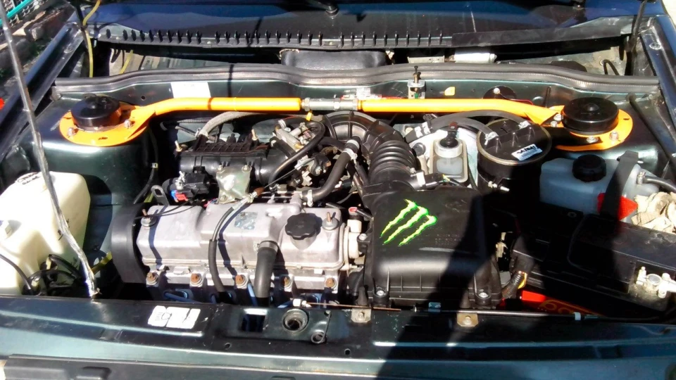 Lada 2113 LefT Side 4