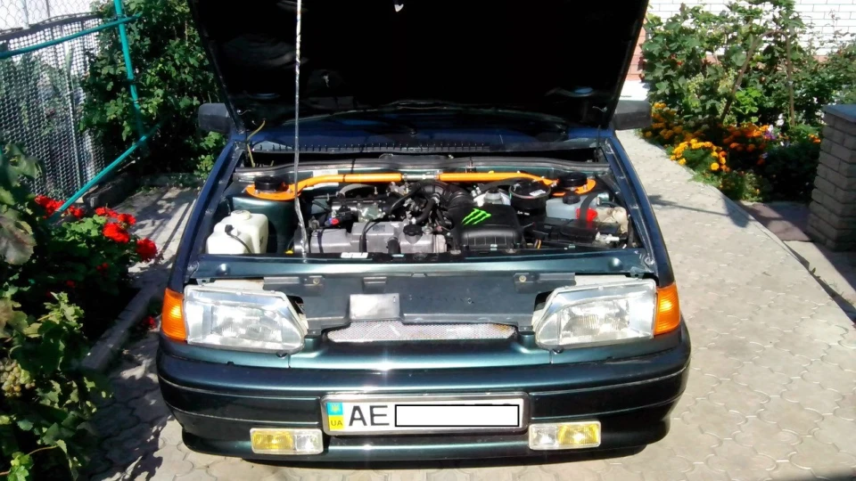 Lada 2113 LefT Side 5