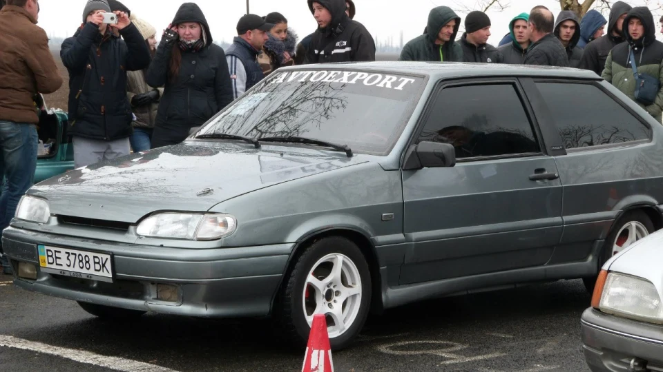 Lada 2113 "Lucky#13" 2