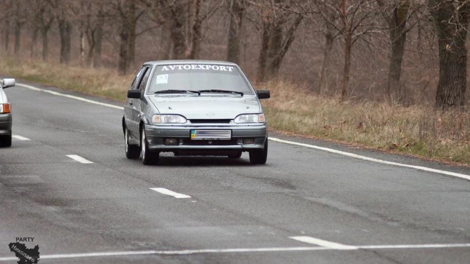 Lada 2113 "Lucky#13" 3