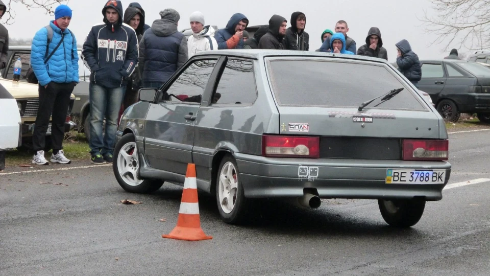 Lada 2113 "Lucky#13" 5