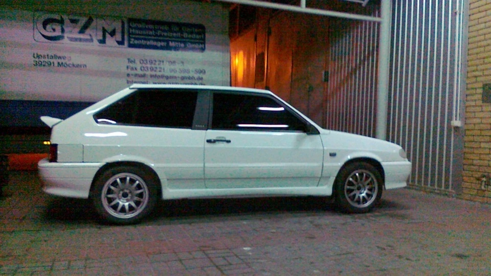 Lada 2113 мала білка 2
