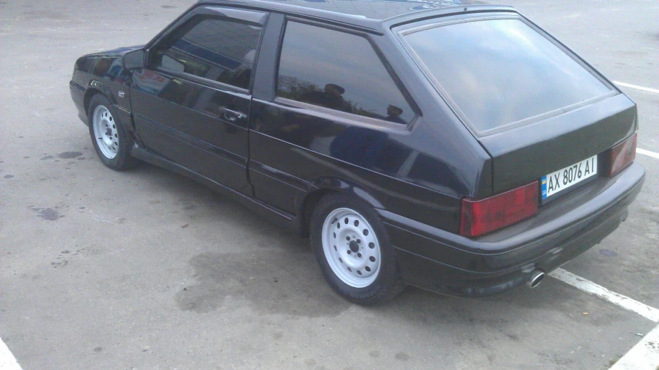 Lada 2113 чумацький шлях 2