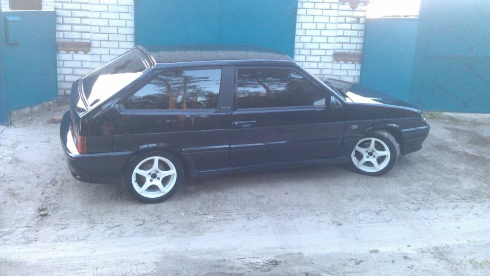 Lada 2113 чумацький шлях 3