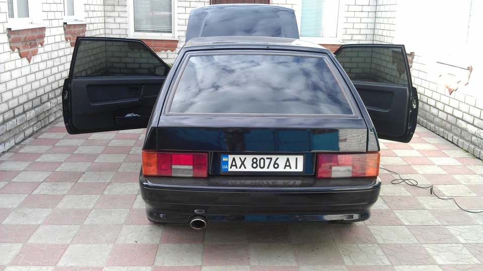 Lada 2113 чумацький шлях 4