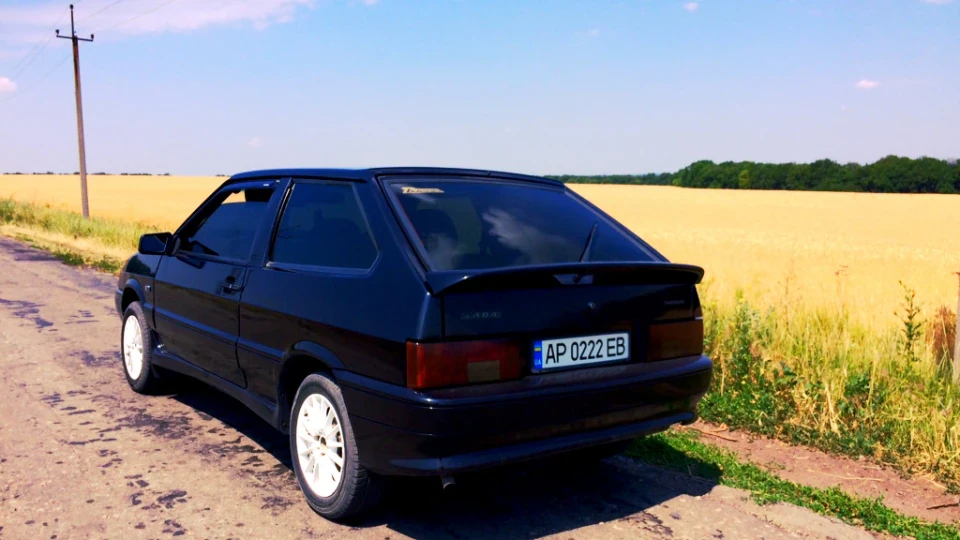 Lada 2113 Чумацький Шлях 2