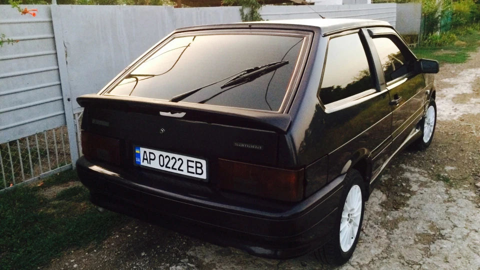 Lada 2113 Чумацький Шлях 4