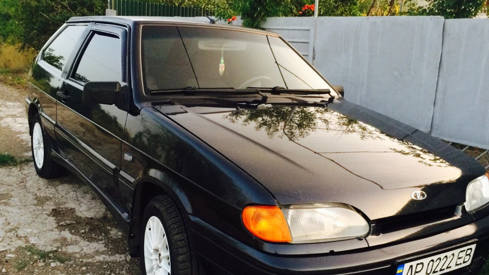 Lada 2113 Чумацький Шлях 5