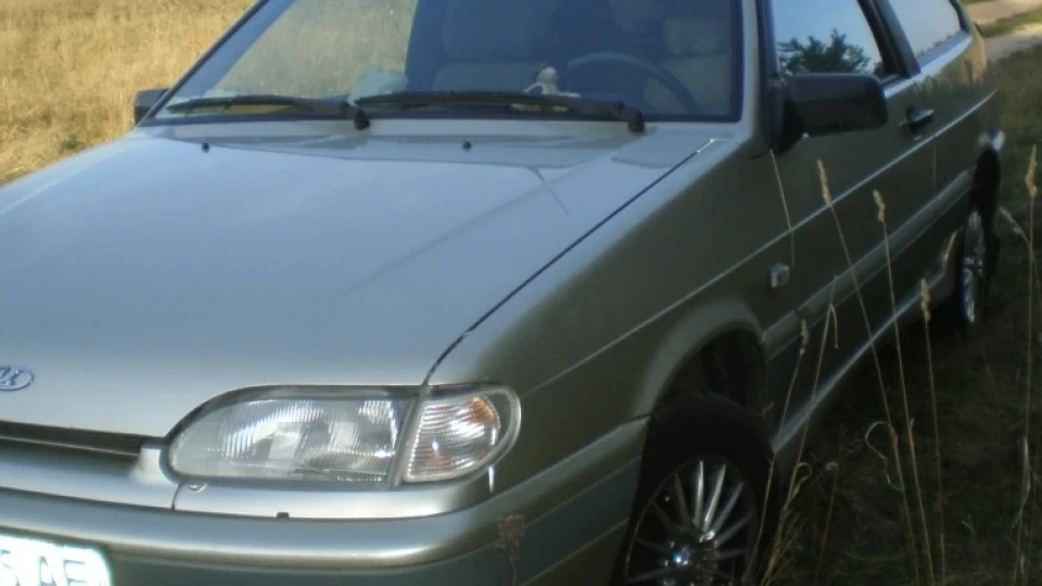Lada 2113 моя Ксюха 2