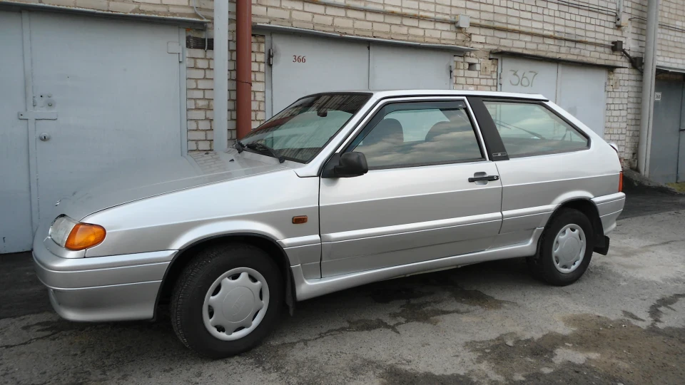 Lada 2113 Мишка