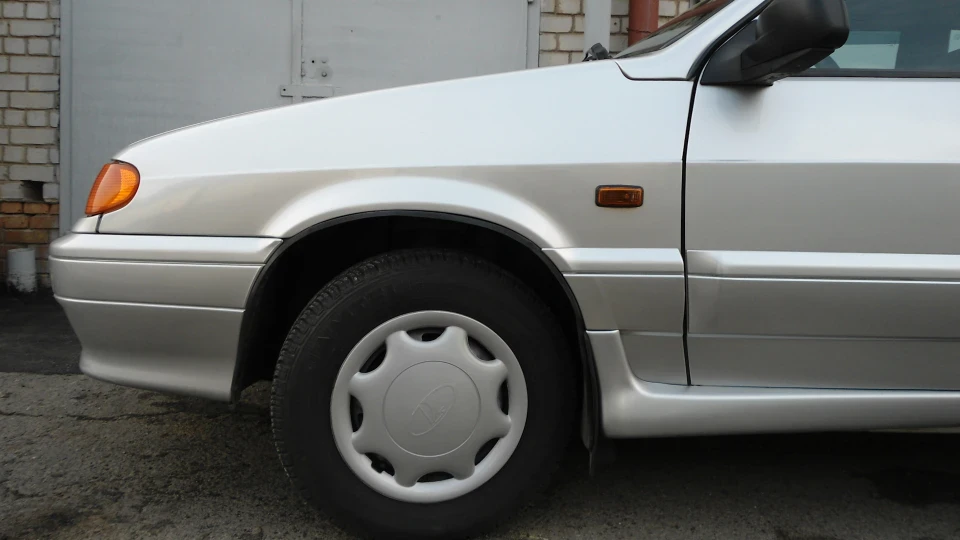 Lada 2113 Мишка 2