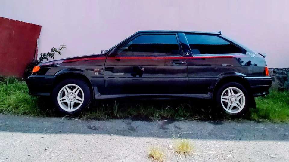 Lada 2113 Night 3