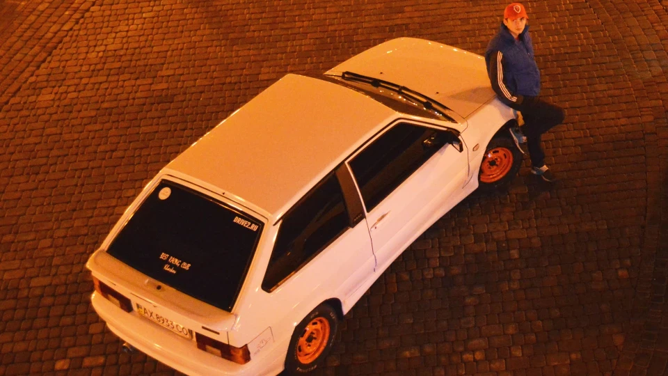 Lada 2113 *noise plombiro* 2