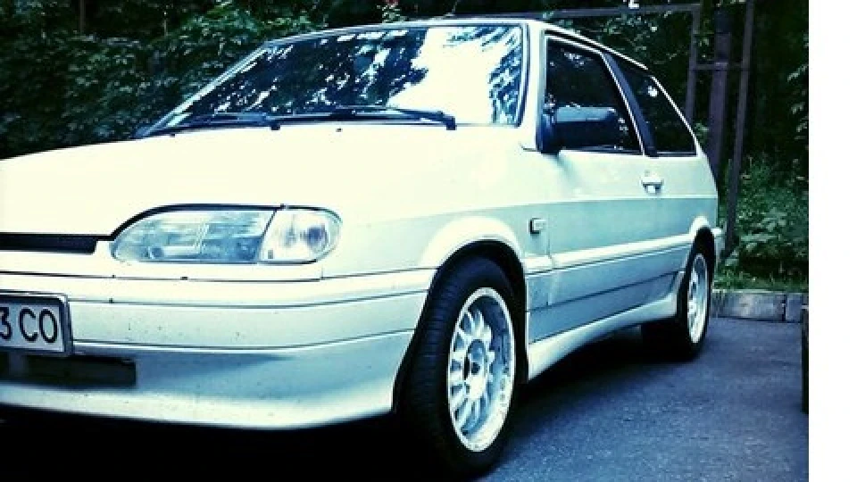 Lada 2113 *noise plombiro* 4