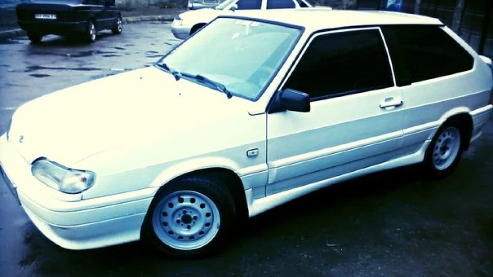Lada 2113 *noise plombiro* 5