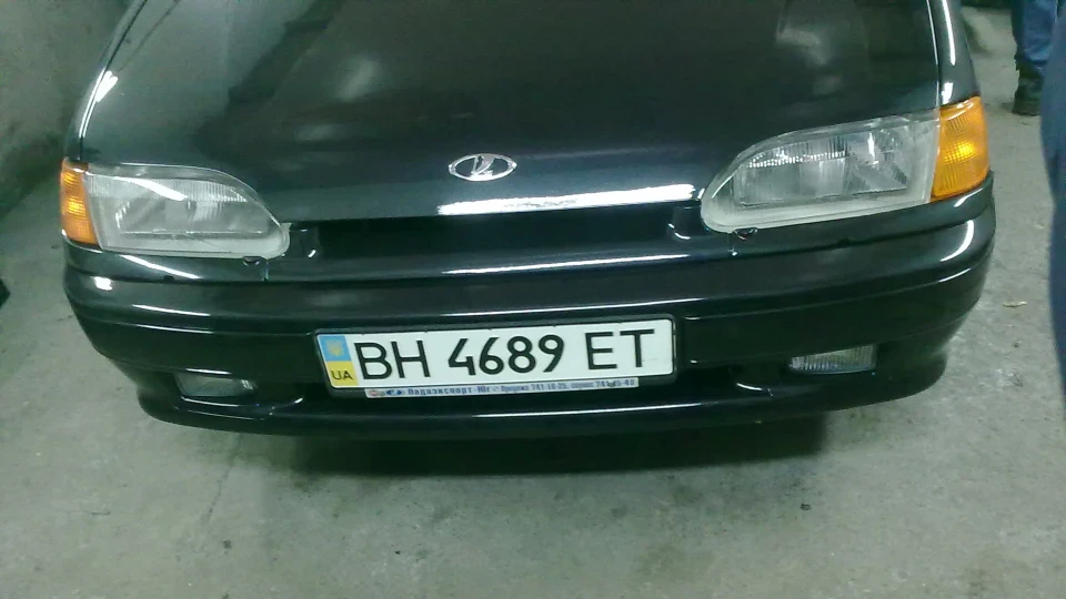 Lada 2113 *Одеситка на дросселях* 2