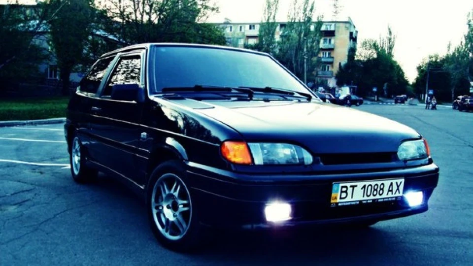 Lada 2113 пацантРЕ 2