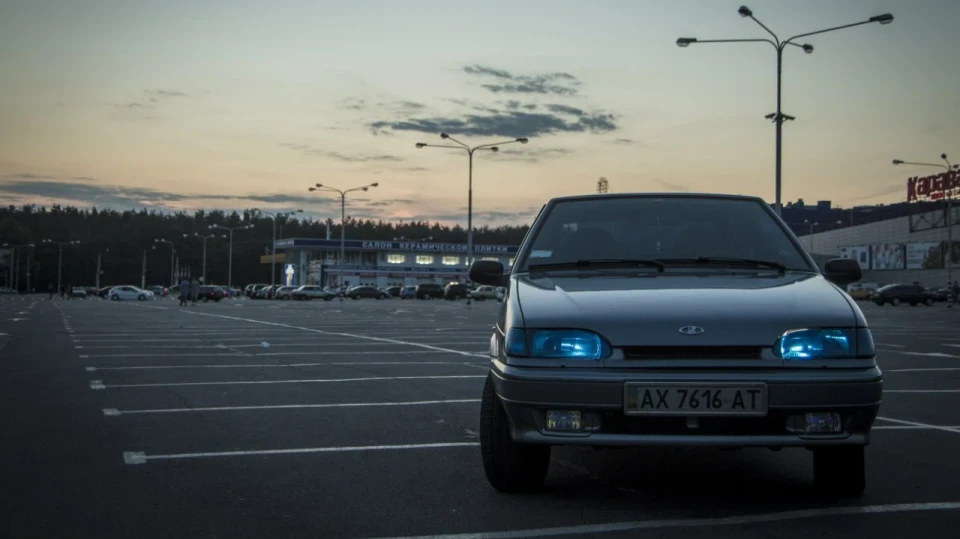 Lada 2113 перша 2