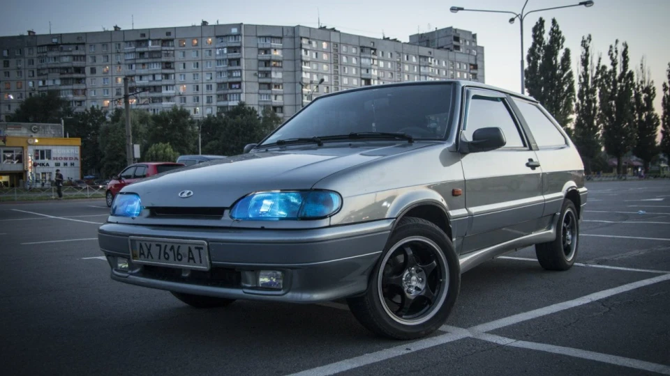 Lada 2113 перша 3