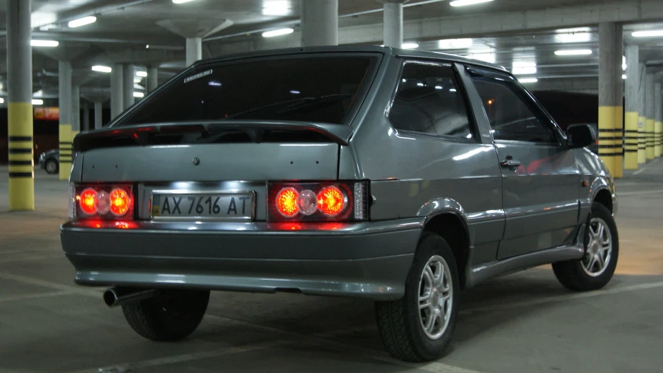 Lada 2113 перша 5