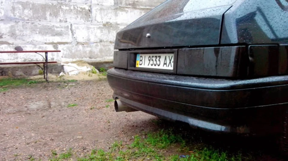Lada 2113 полтавський тарган 3