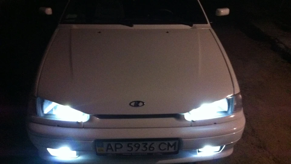 Lada 2113 ПРОДАЖНИХ ЧЕРТІВ 2