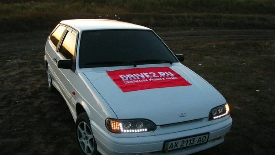 Lada 2113 просто 2113 3