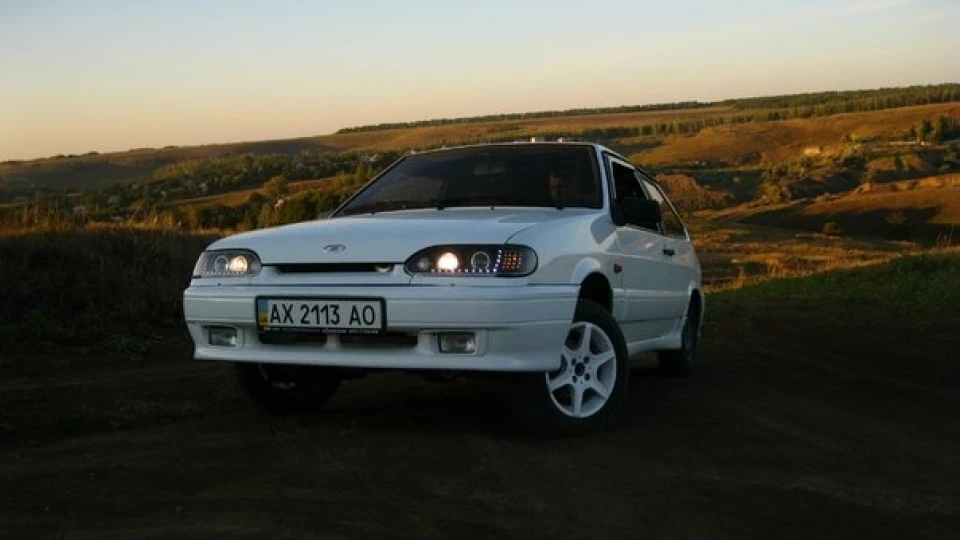 Lada 2113 просто 2113 4