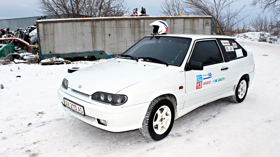 Lada 2113 просто 2113 5