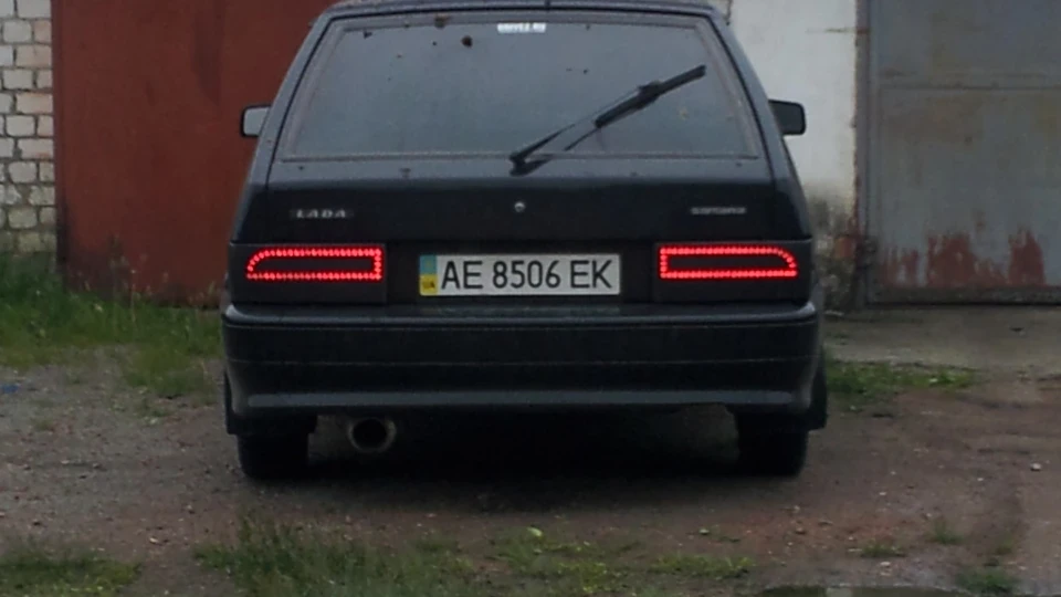 Lada 2113 Просто Gnom 2
