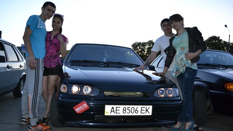 Lada 2113 Просто Gnom 3
