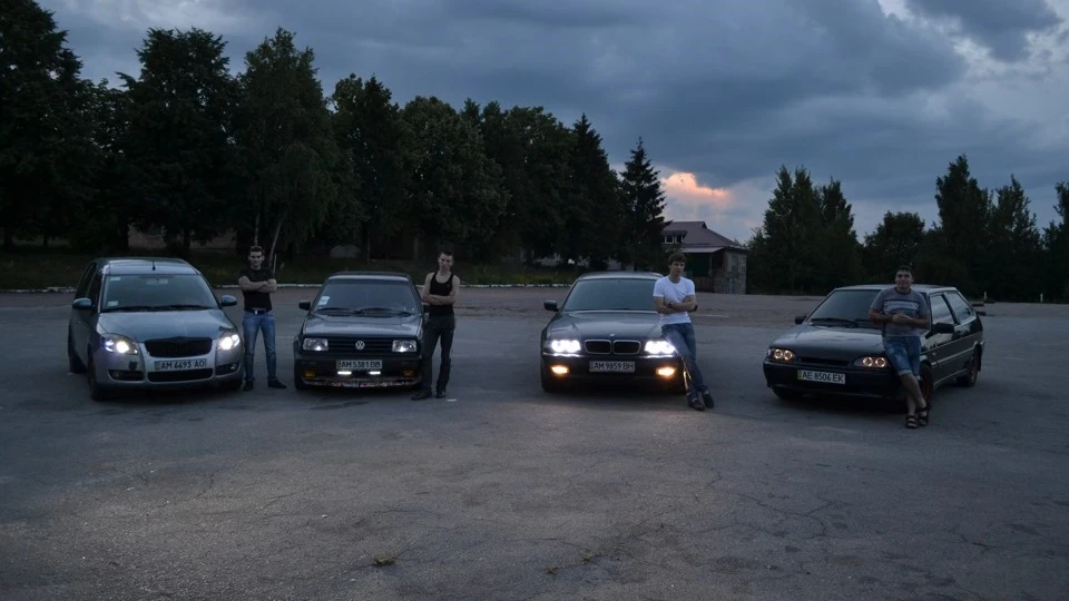 Lada 2113 Просто Gnom 4