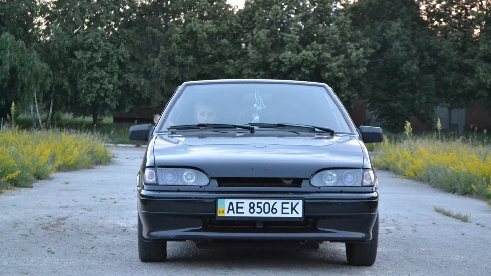 Lada 2113 Просто Gnom 5