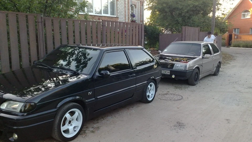 Lada 2113 Куля 2