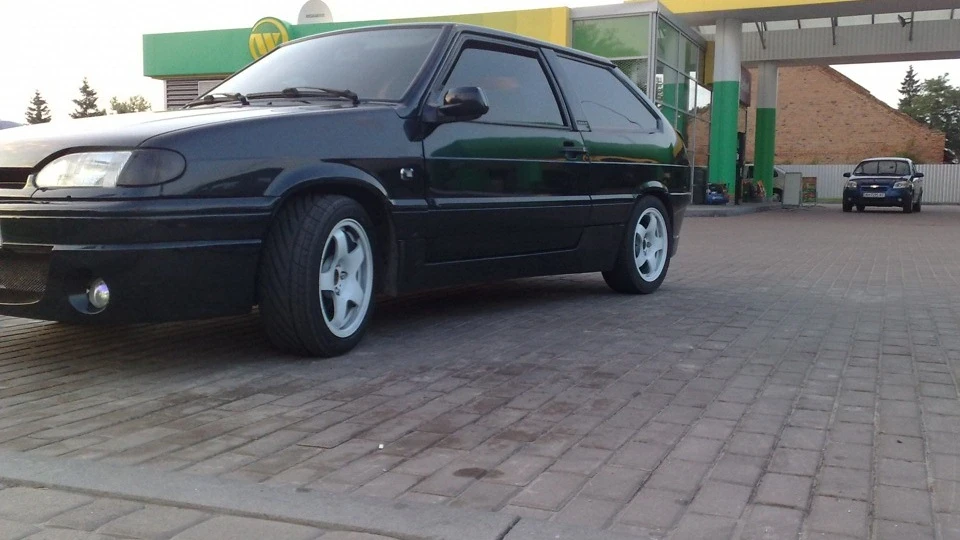 Lada 2113 Куля 3