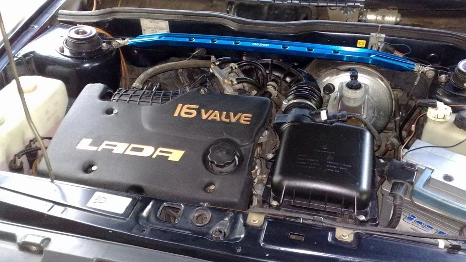 Lada 2113 Куля 4