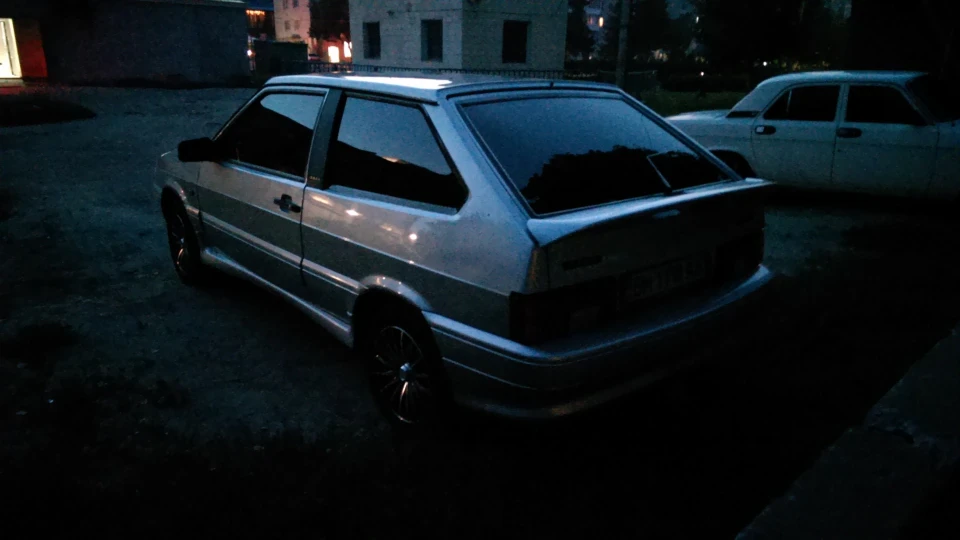 Lada 2113 Робоча конячка ;) 5
