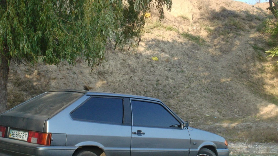 Lada 2113 РАКЕТУ 2