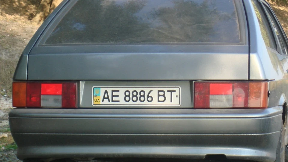 Lada 2113 РАКЕТУ 3