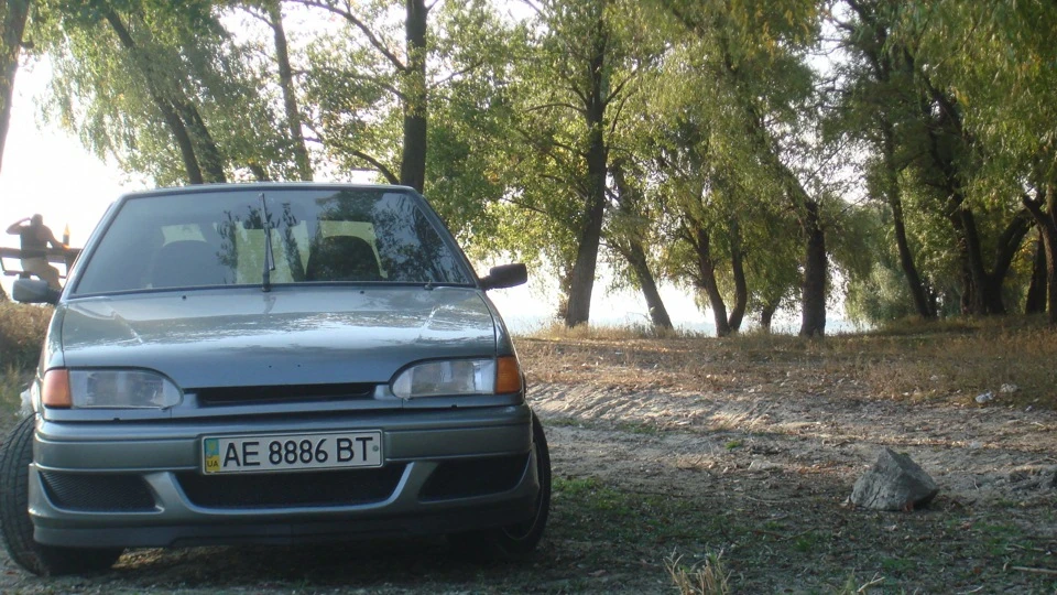 Lada 2113 РАКЕТУ 4