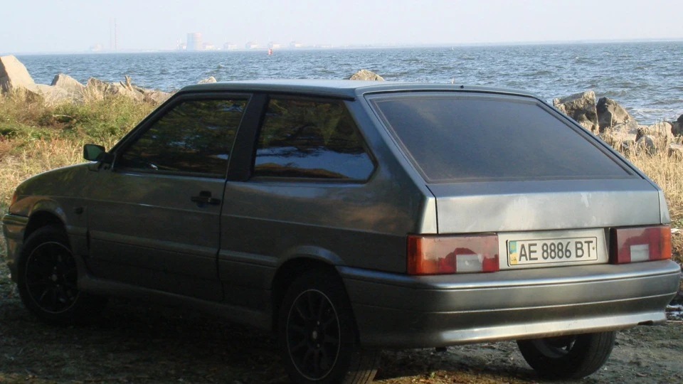 Lada 2113 РАКЕТУ 5