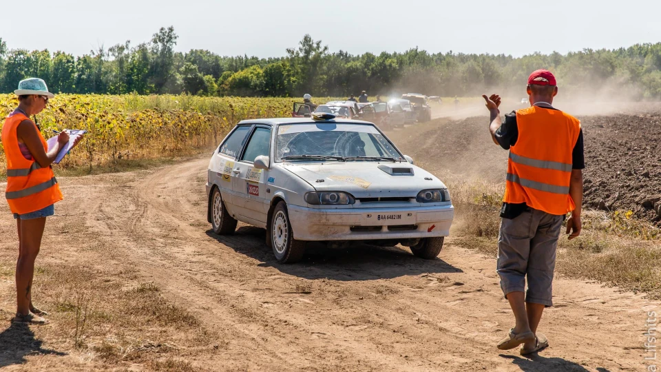 Lada 2113 Ралі 2