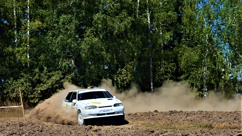 Lada 2113 Ралі 3