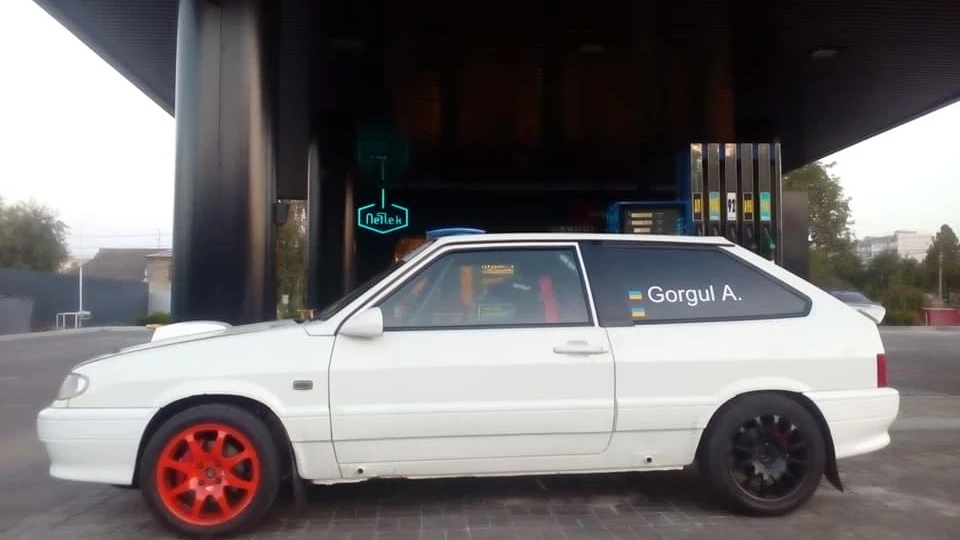 Lada 2113 Ралі 4