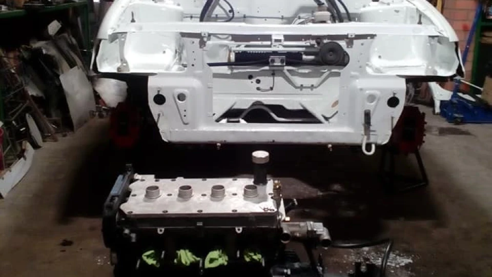 Lada 2113 Ралі 5
