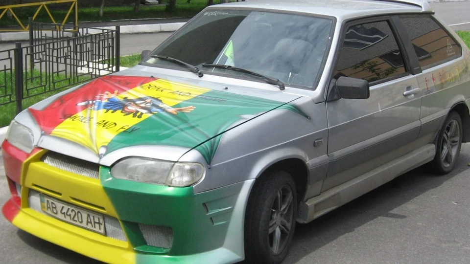 Lada 2113 RE 3
