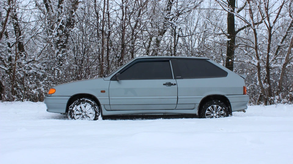 Lada 2113 СІЛЬВІЯ 2