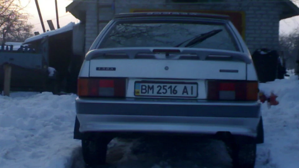 Lada 2113 Сніжка 2