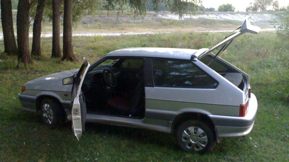 Lada 2113 Сніжка 3