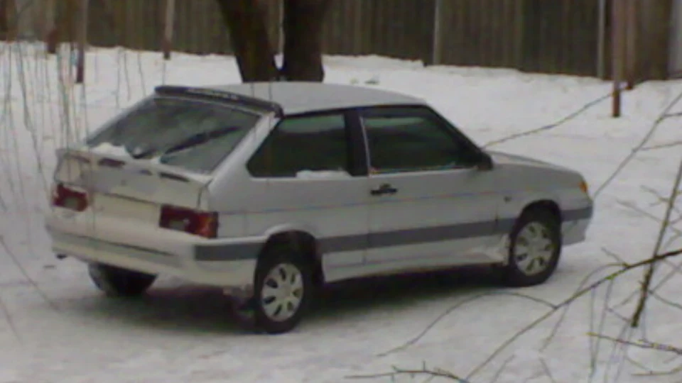 Lada 2113 Сніжка 4